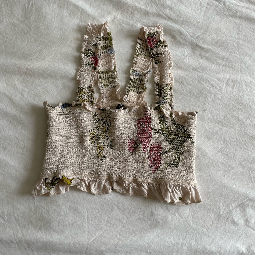 Urban outfitters crop top